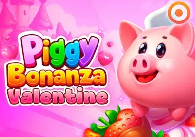 Piggy Bonanza Valentine screenshot