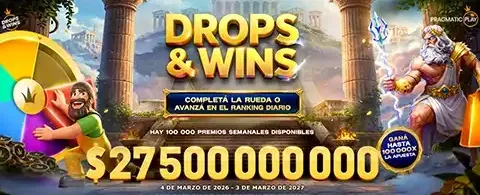 ¡Gana premios increíbles hoy!