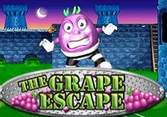 Grape Escape screenshot